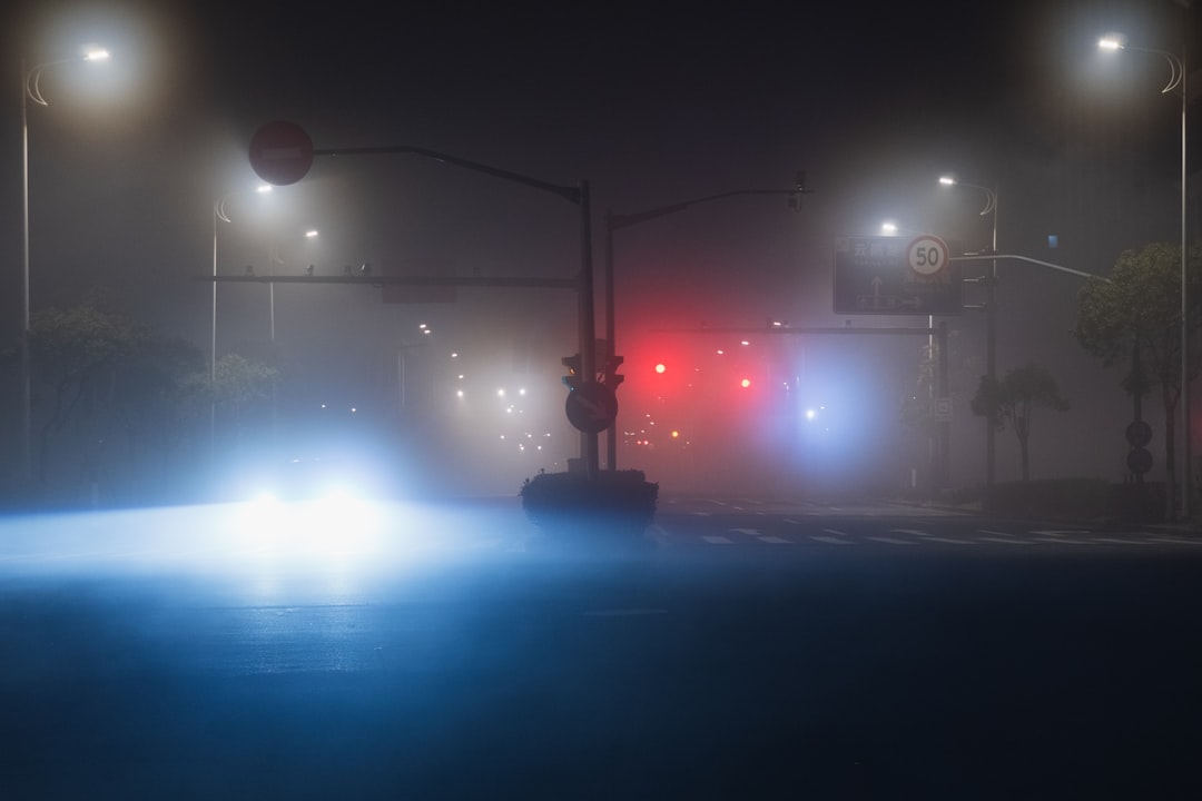 Photo submarine ghost roads