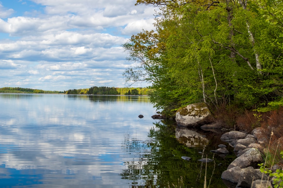Photo great lakes water quality agreement goals