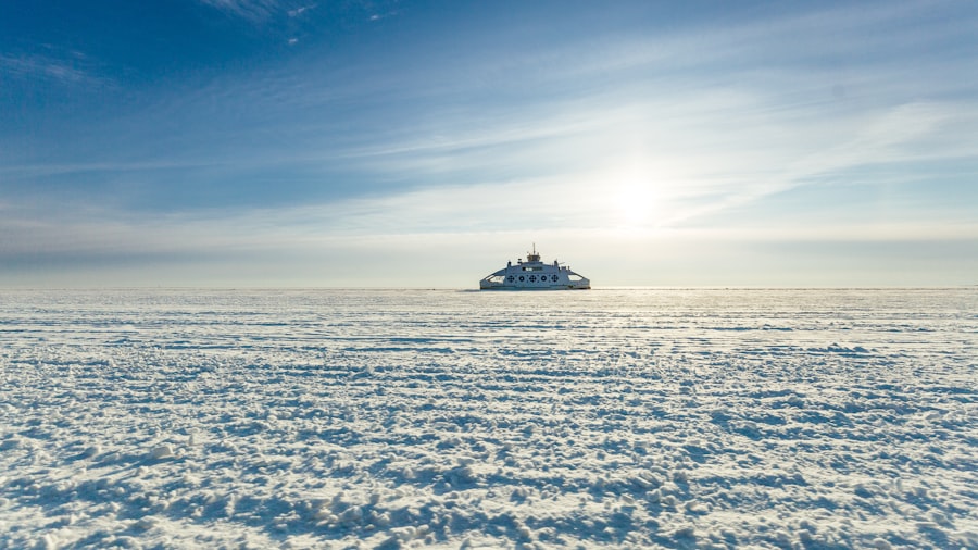 Photo arctic security challenges
