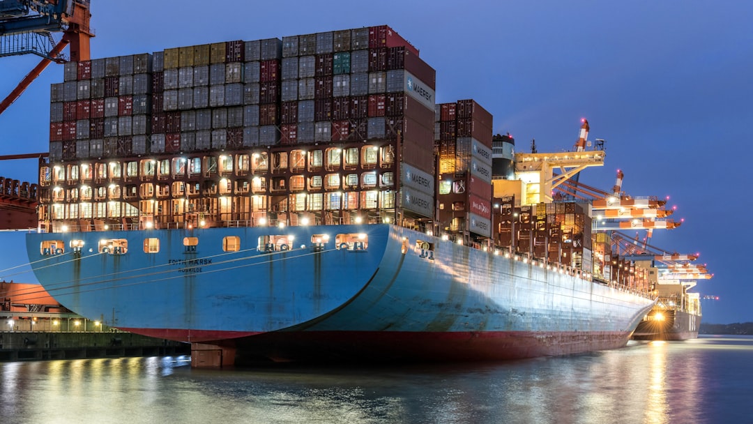 Photo shipping industry challenges