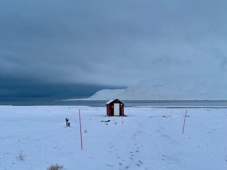 Photo arctic conflict