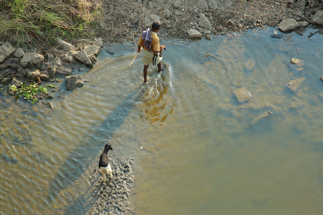 Photo tribal water rights