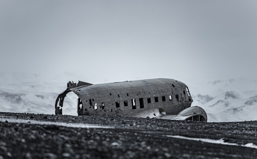 Photo world war 3, arctic