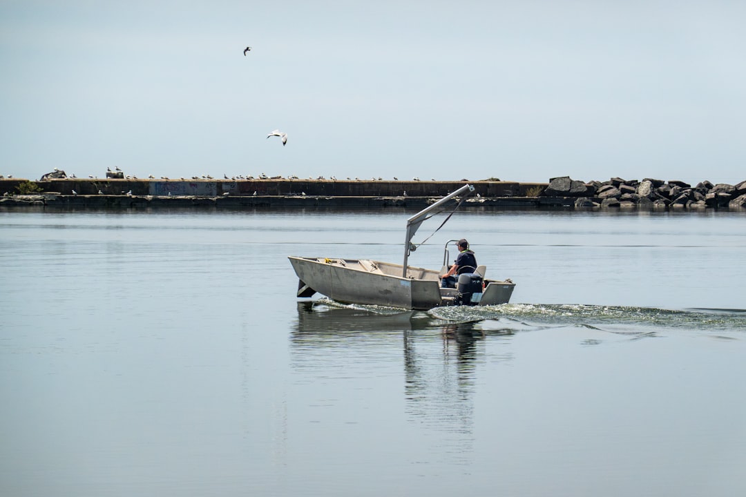 Photo great lakes water