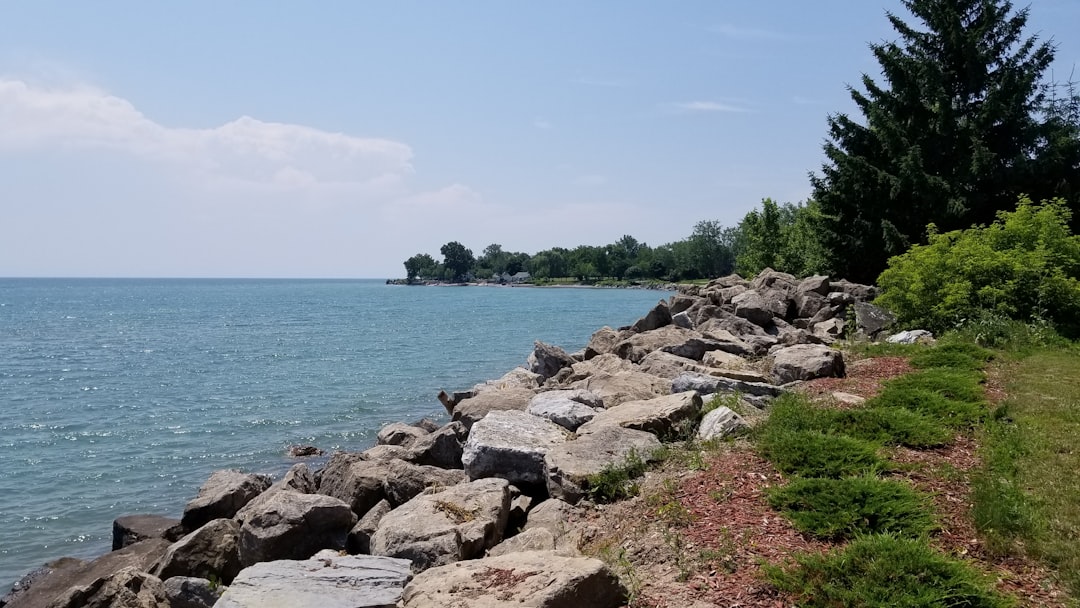 Photo great lakes water level