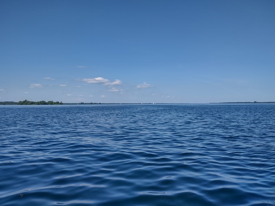 Photo great lakes water level
