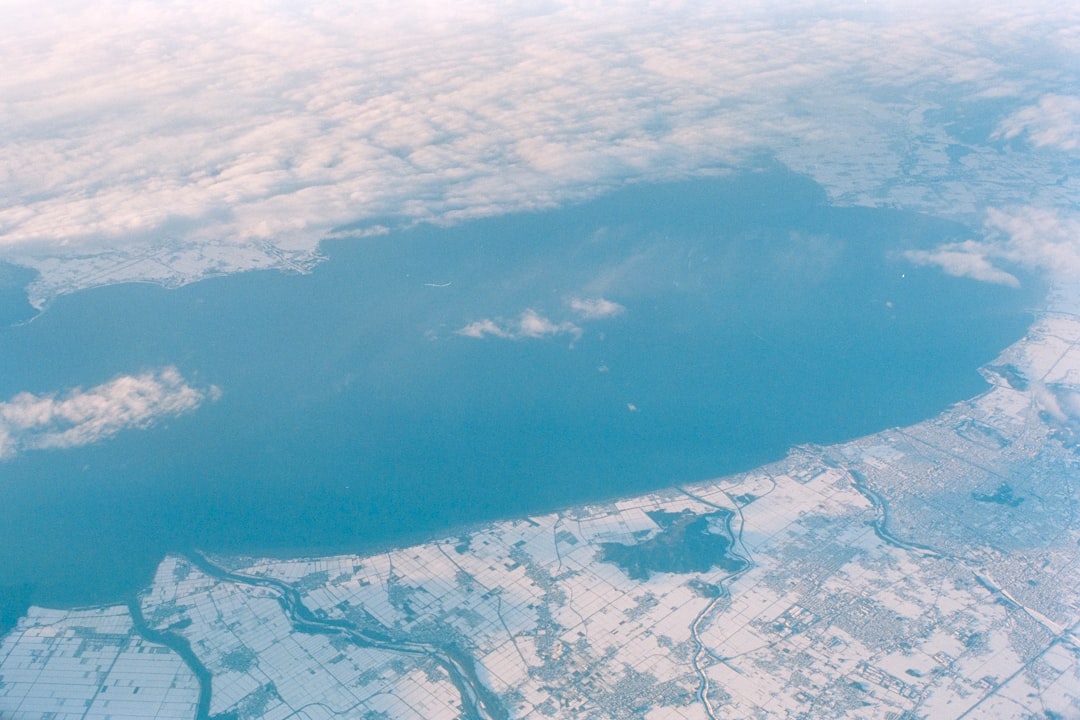 Photo great lakes pollution