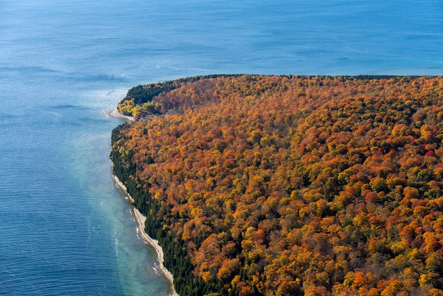 Photo great lakes pollution