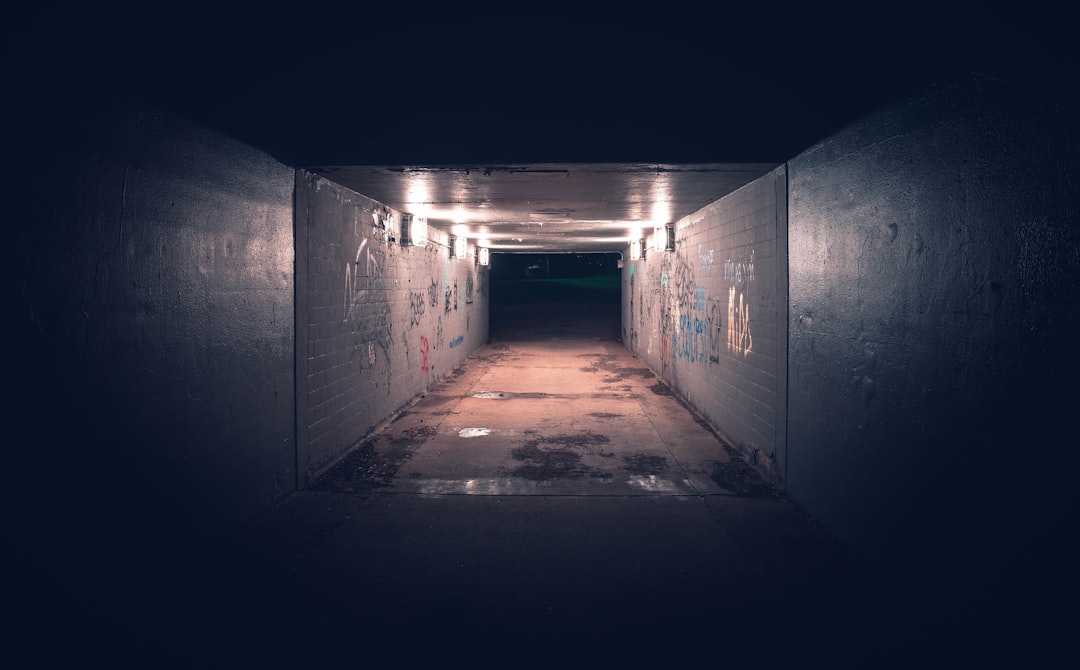 Photo city tunnels