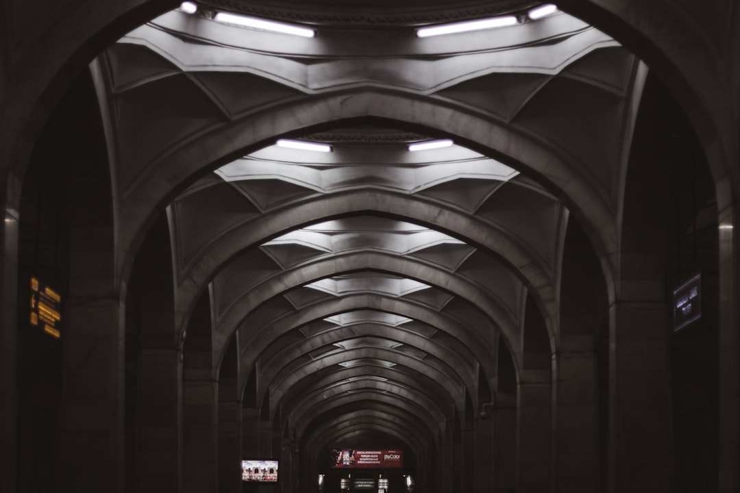 Photo cities underground