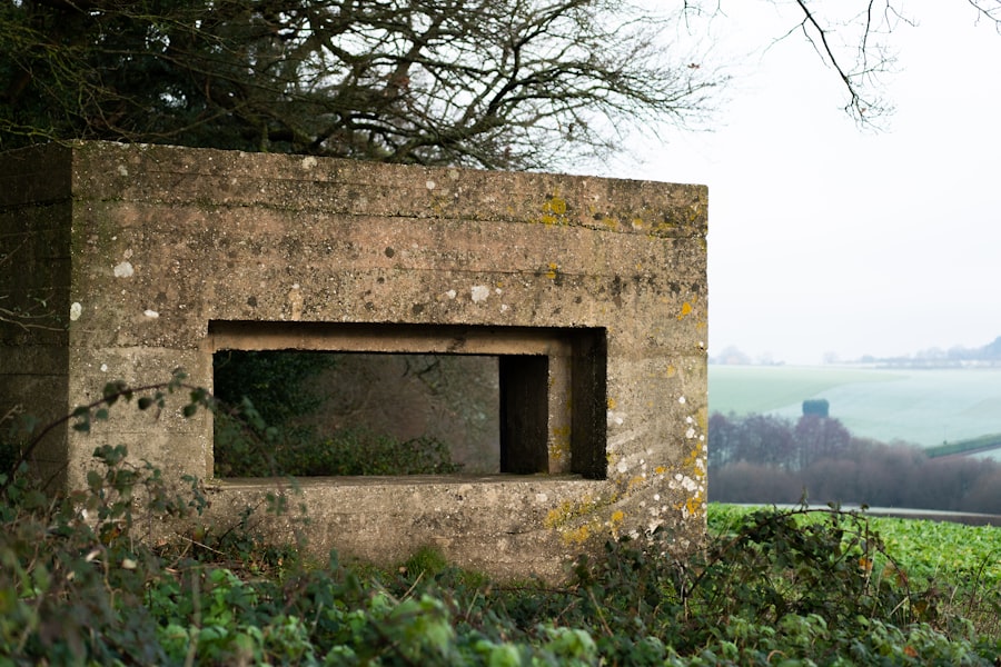 Photo bunker