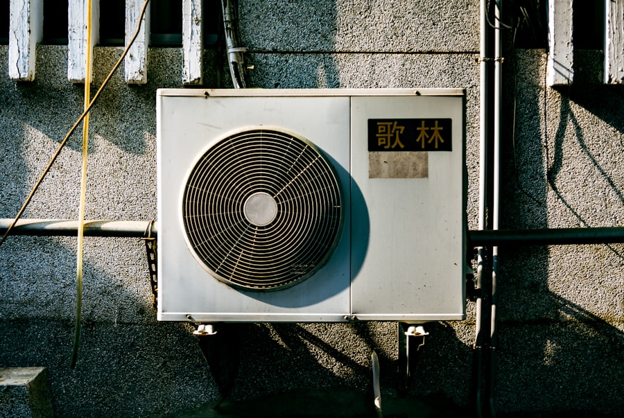 Photo data center cooling