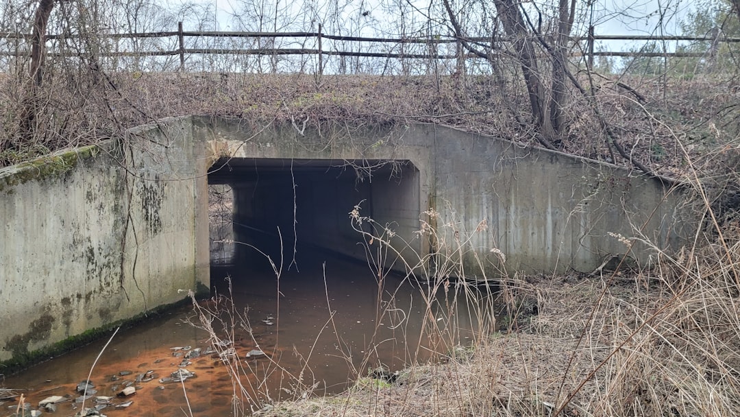 Photo Delaware Aqueduct leak