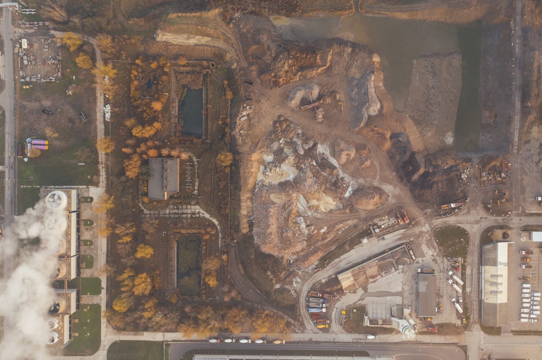 Photo SubTropolis Kansas City mine