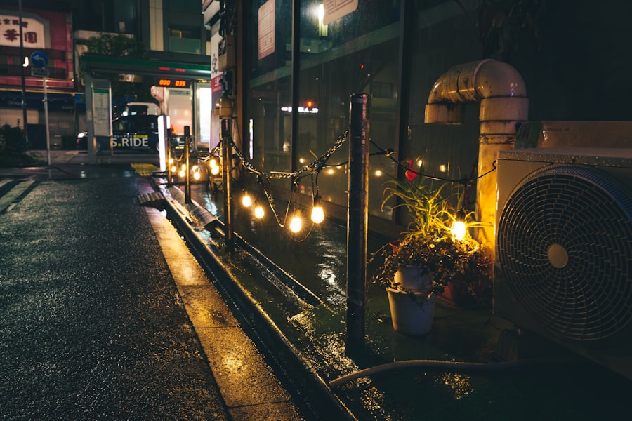 Photo Tokyo G-Cans storm drain