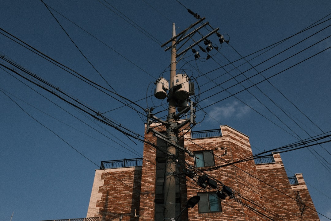 Photo city utilities