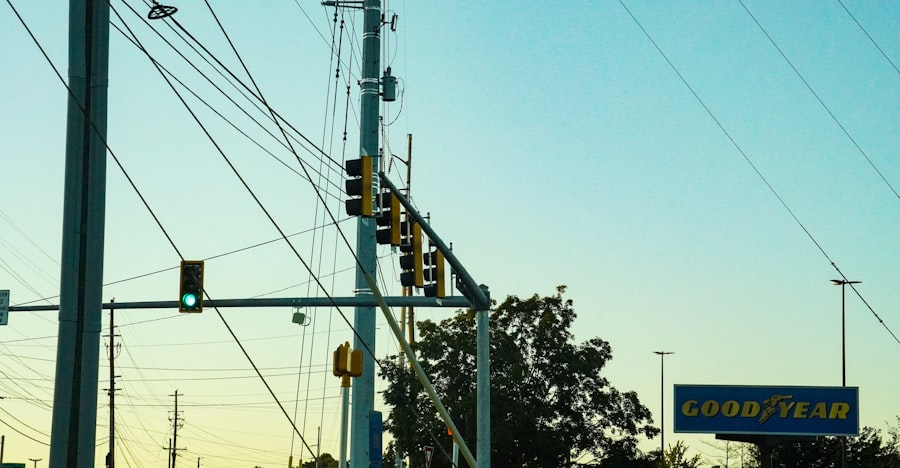 Photo city utilities