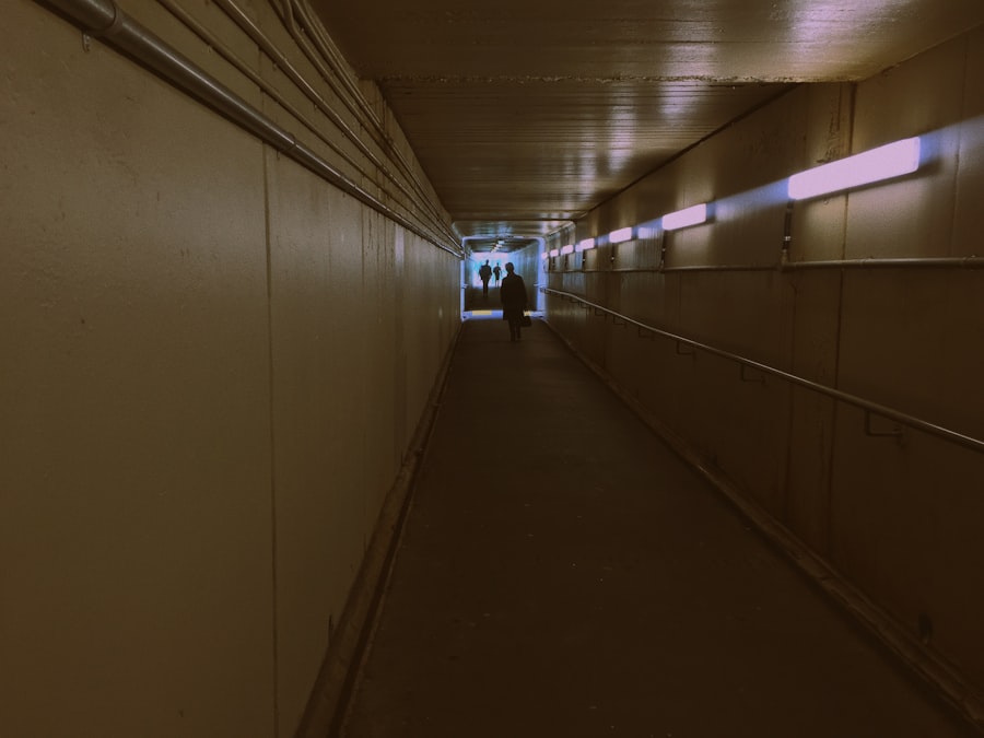 Photo corridor standardization