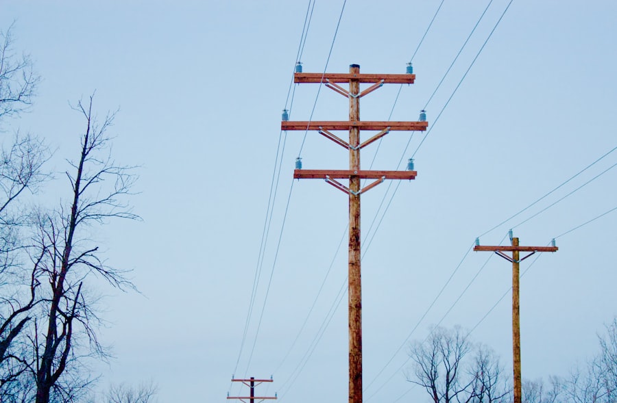 Photo utility strikes