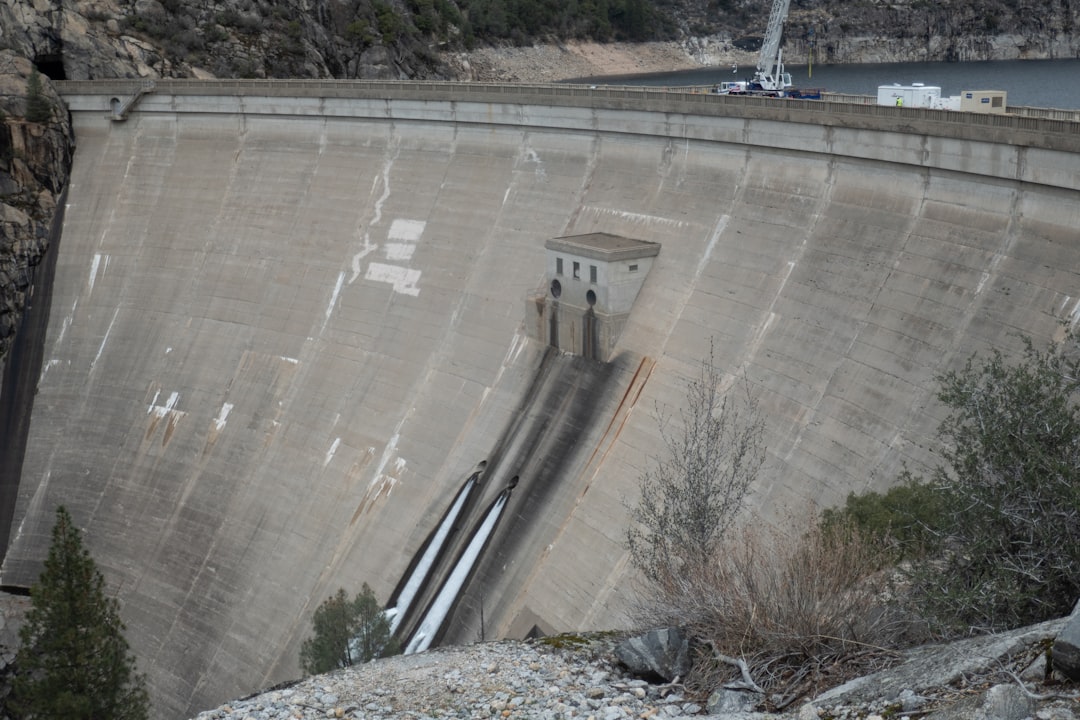 Photo american dams failing