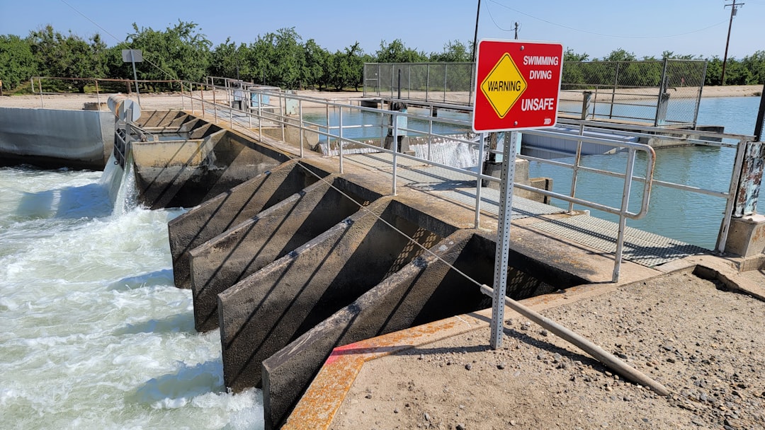 Photo dam safety regulations