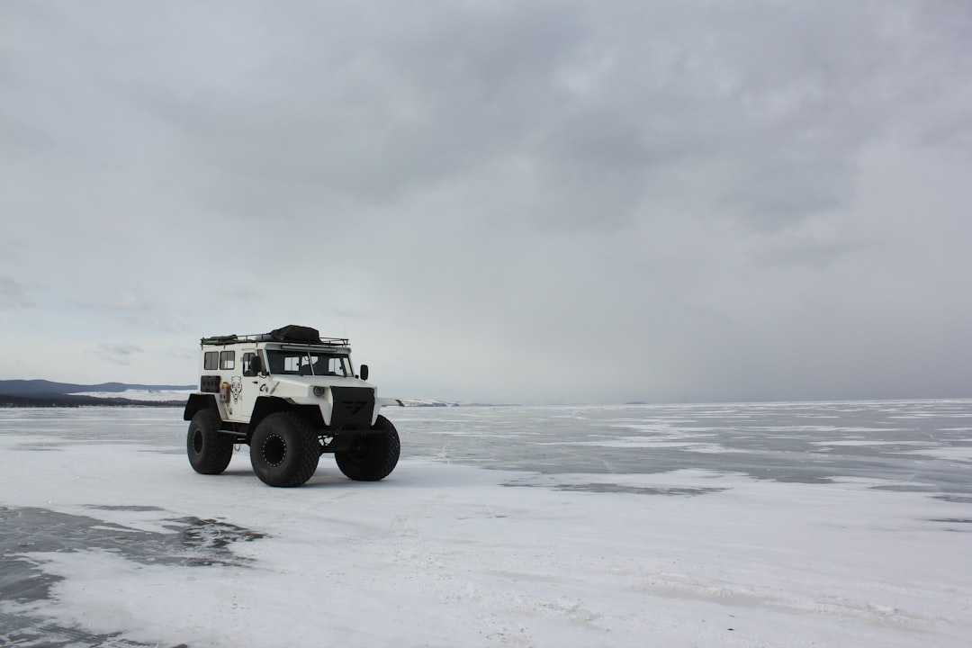 Photo arctic military buildup