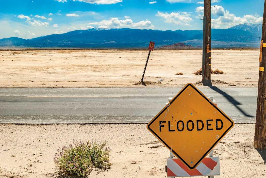Photo flood risk management strategies