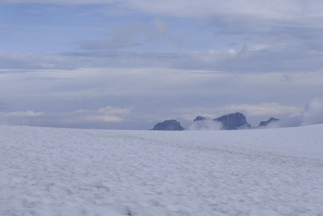 Photo arctic documentary