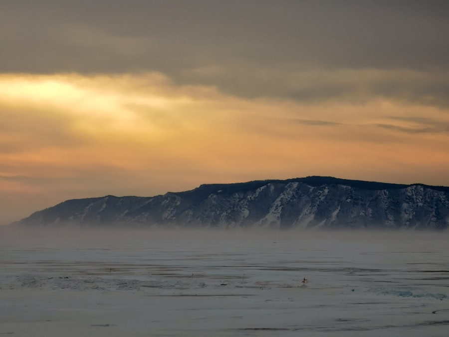 Photo arctic documentary