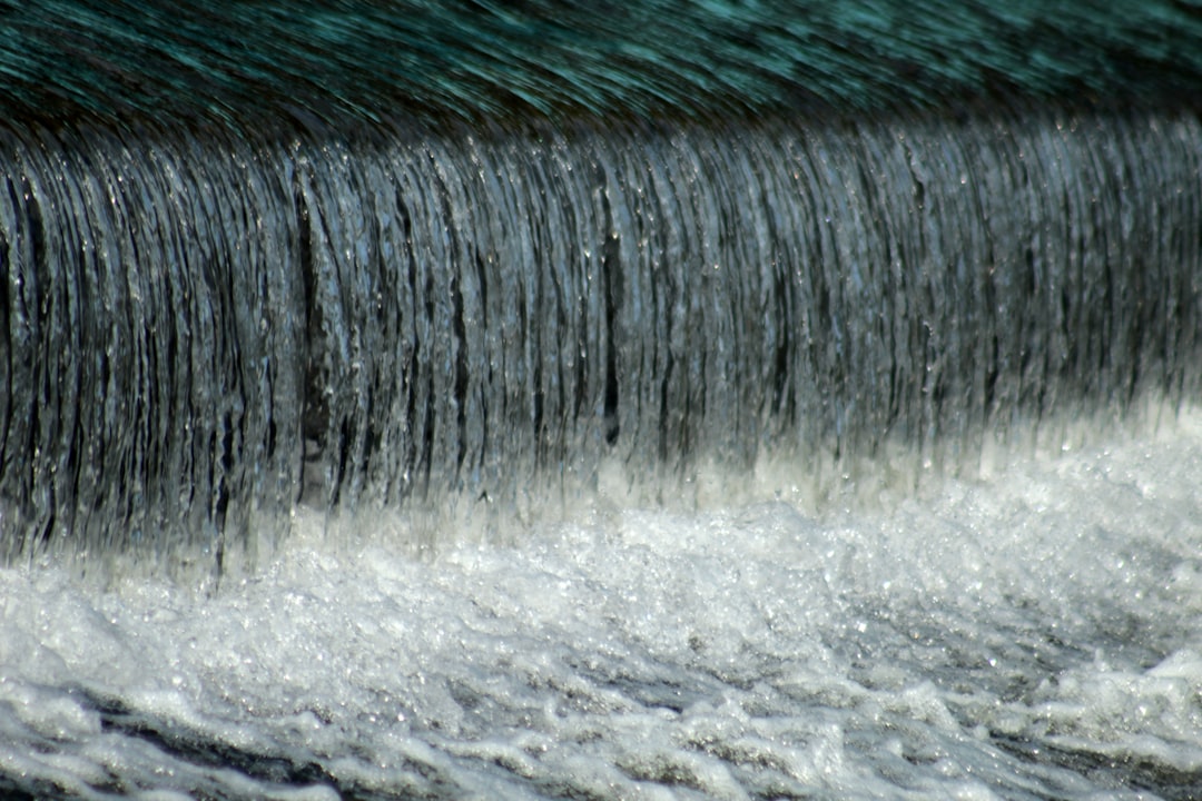 Photo water infrastructure documentary