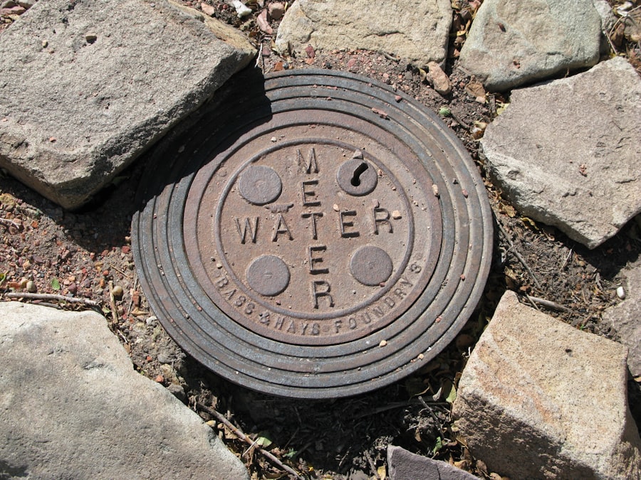 Photo US water system