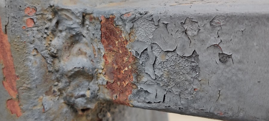 Photo corrosion control