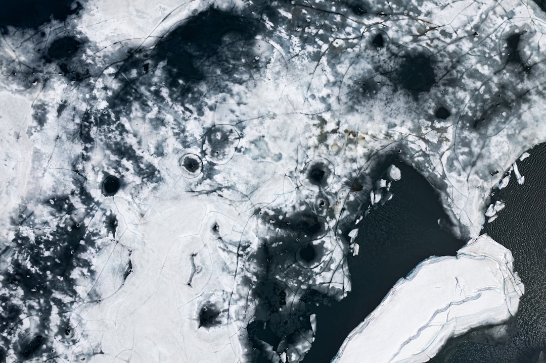 Photo arctic ice melting consequences