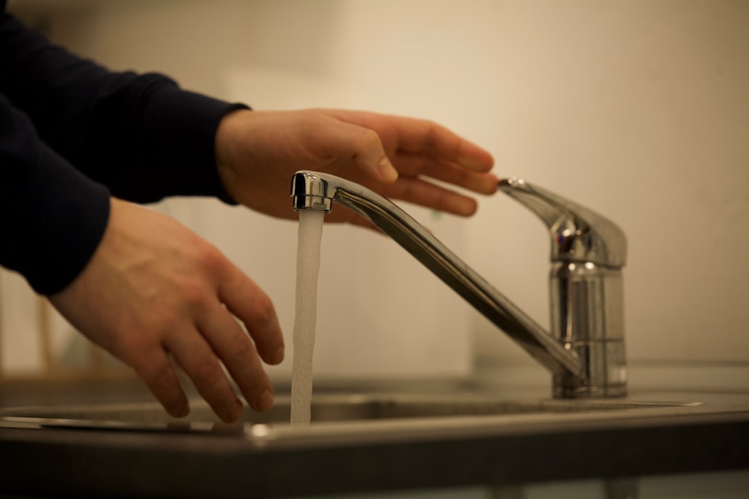 Photo rebuild public trust tap water