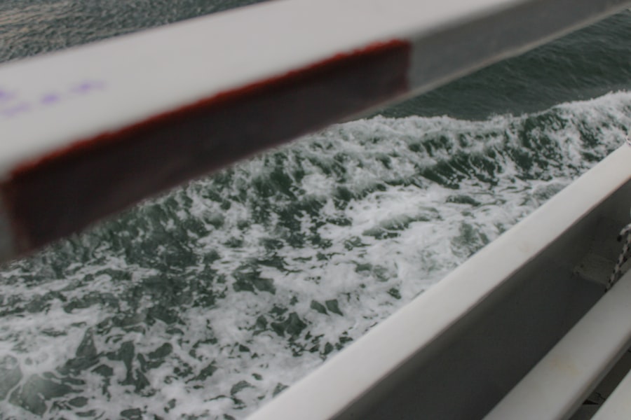 Photo water quality dashboard