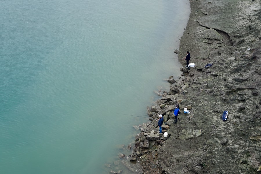 Photo sediment problem