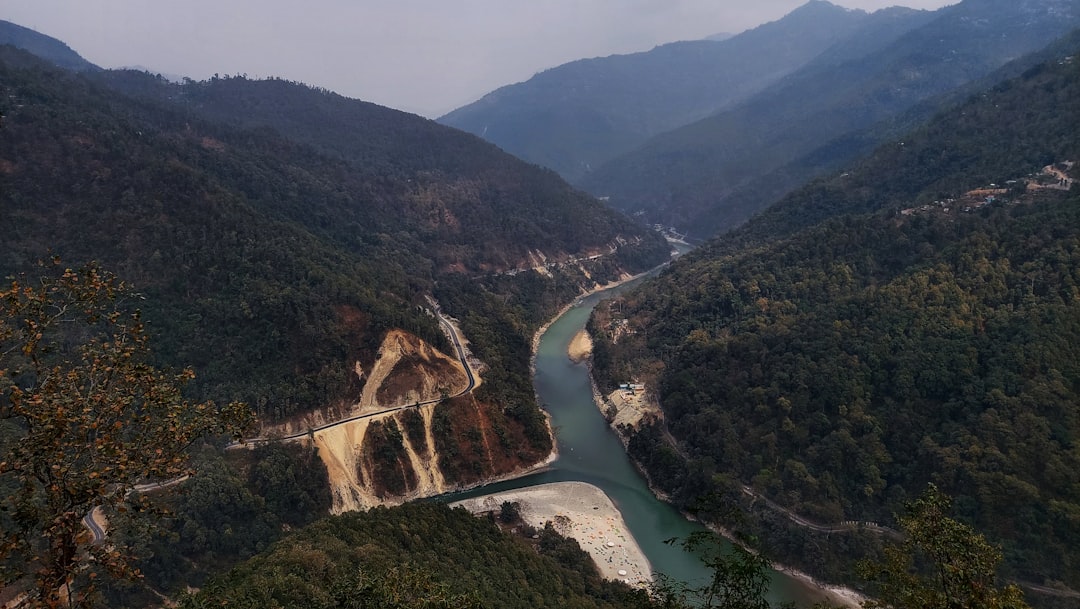 Photo documentary about three gorges dam
