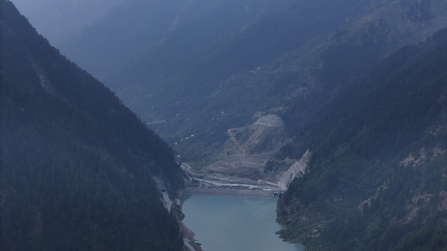 Photo three gorges dam fail