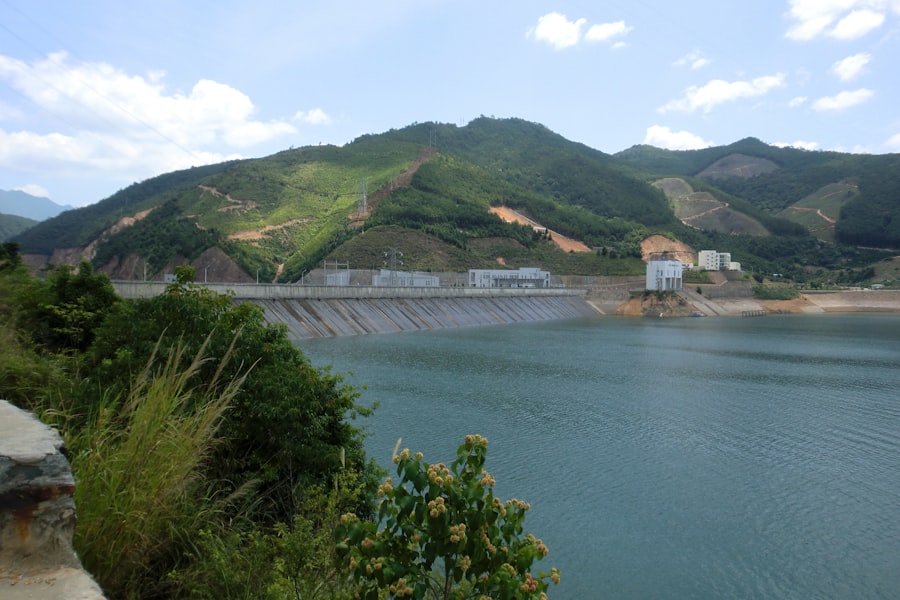 Photo three gorges dam foundation issues