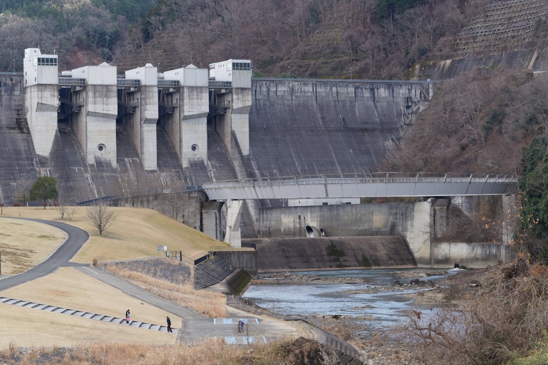 Photo three gorges dam investigation report