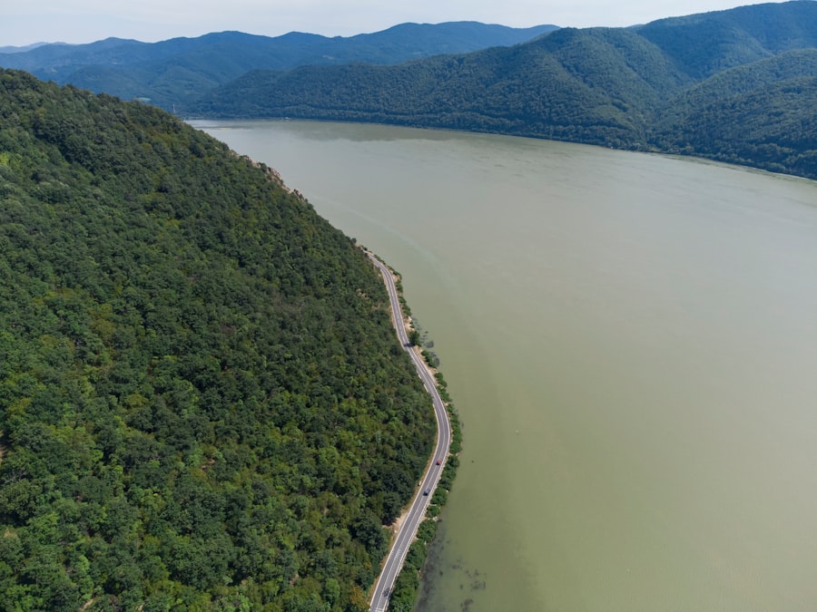 Photo three gorges dam flood control