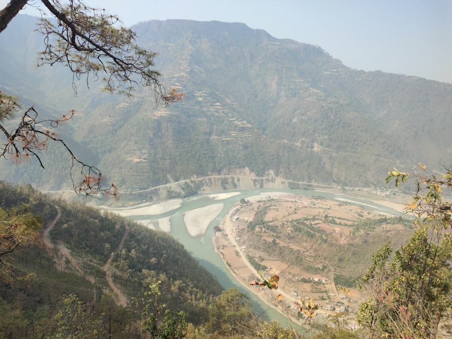 Photo three gorges dam