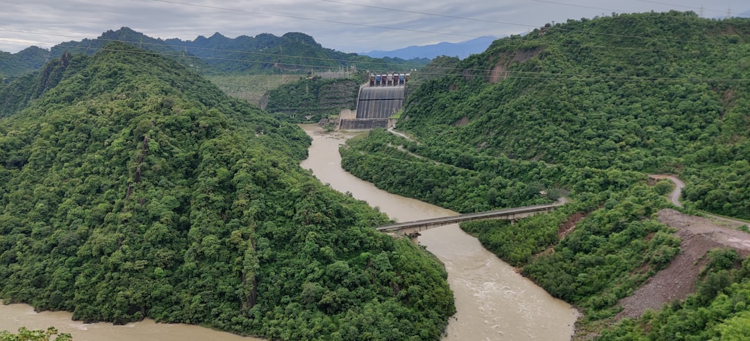 Photo three gorges dam emergency plan