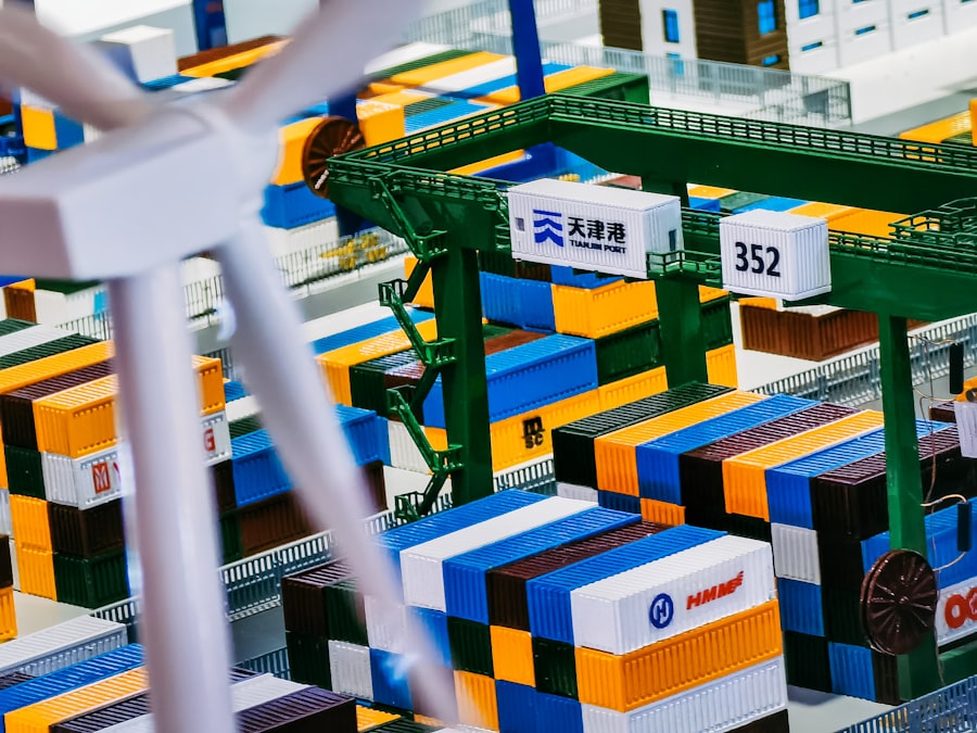 Photo supply chain disruption