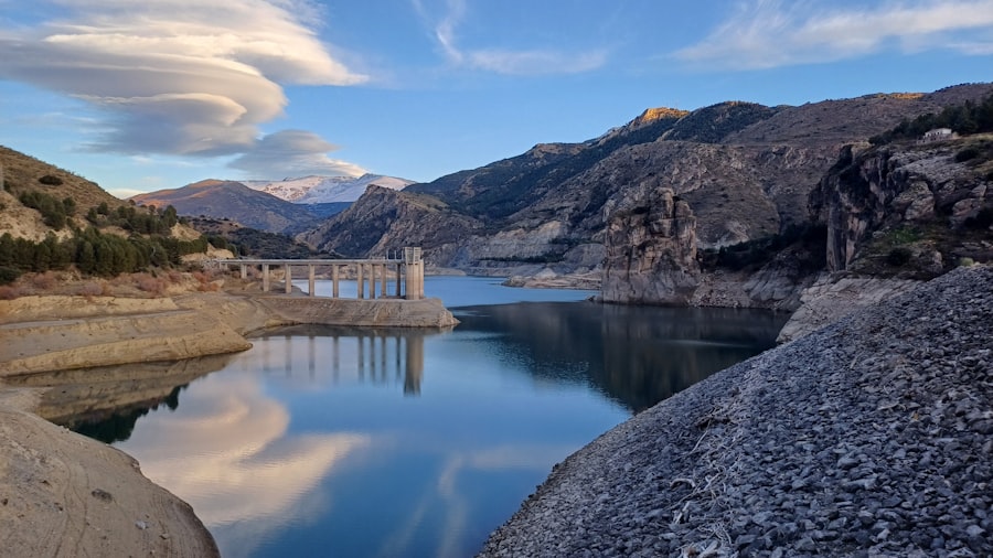 Photo three gorges dam safety concerns