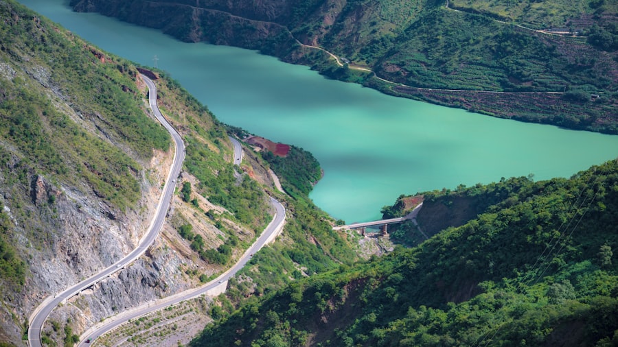Photo three gorges dam documentary