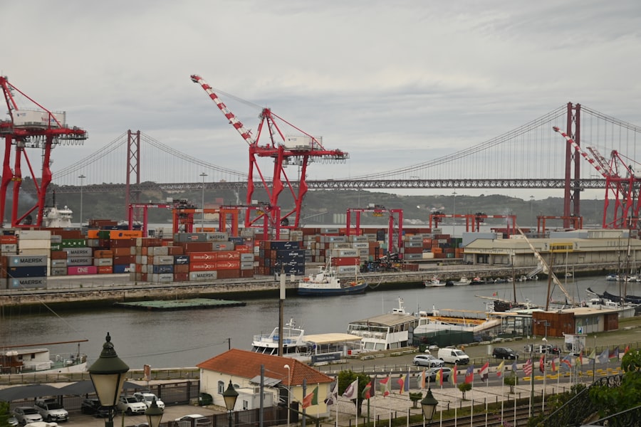 port congestion economic impact