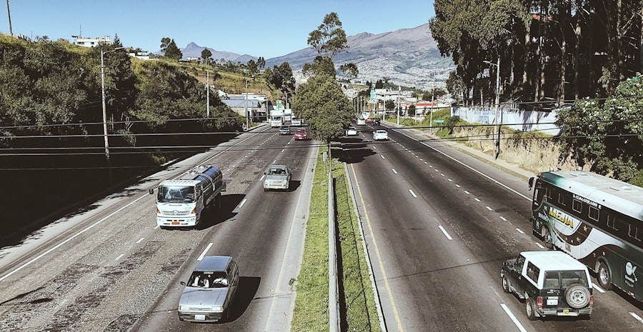 traffic separation schemes