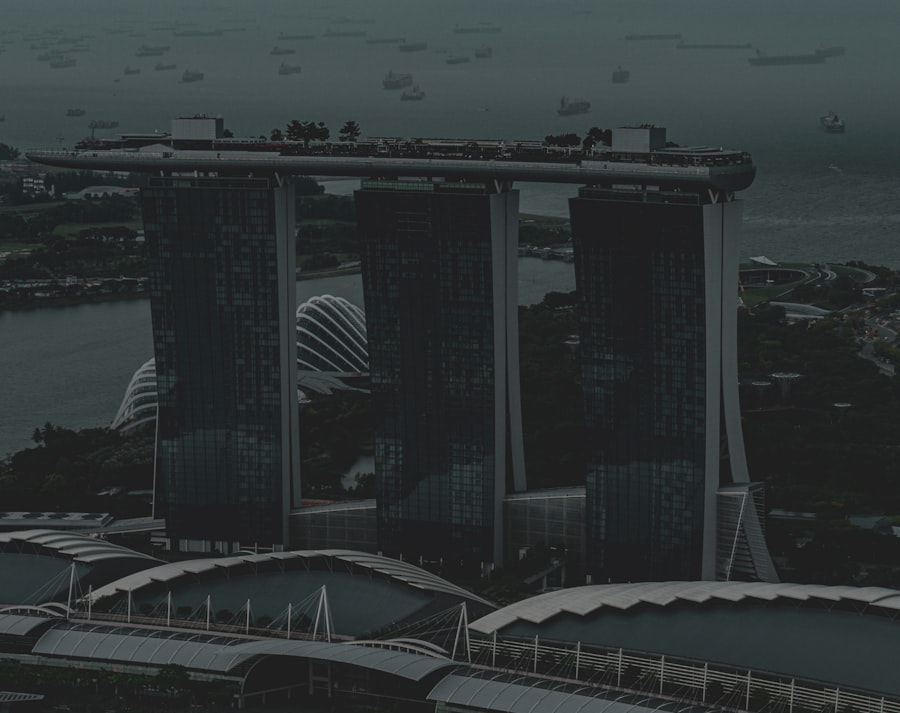 bunkering Singapore services