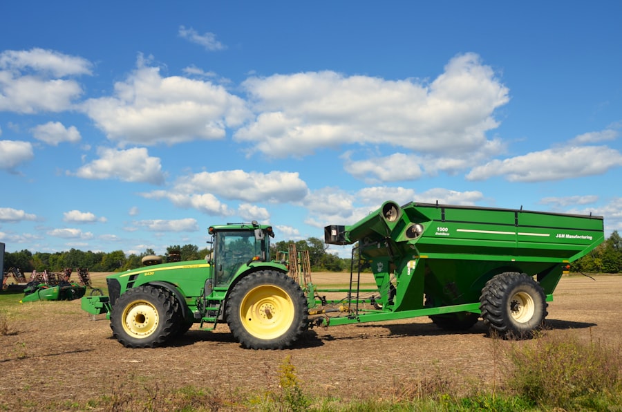 modern farming